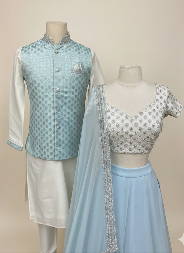 Matching Bridesmaid & Groomsmen Outfit MBG-1