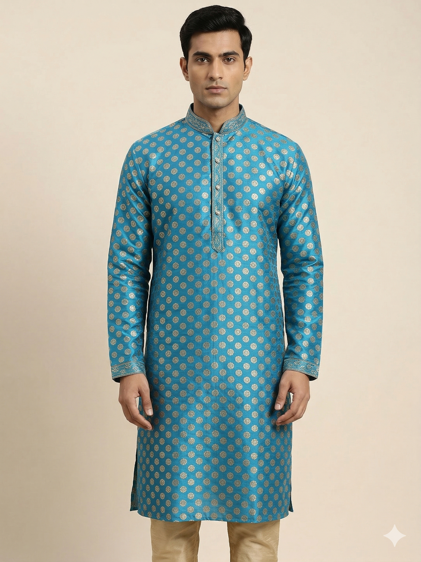Groomsmen Kurta Pajama D-1/K101