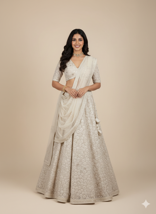 Bridal Lehenga BL-458