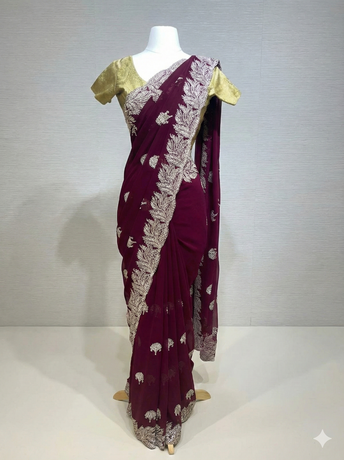 Fancy Saree PWS-5290