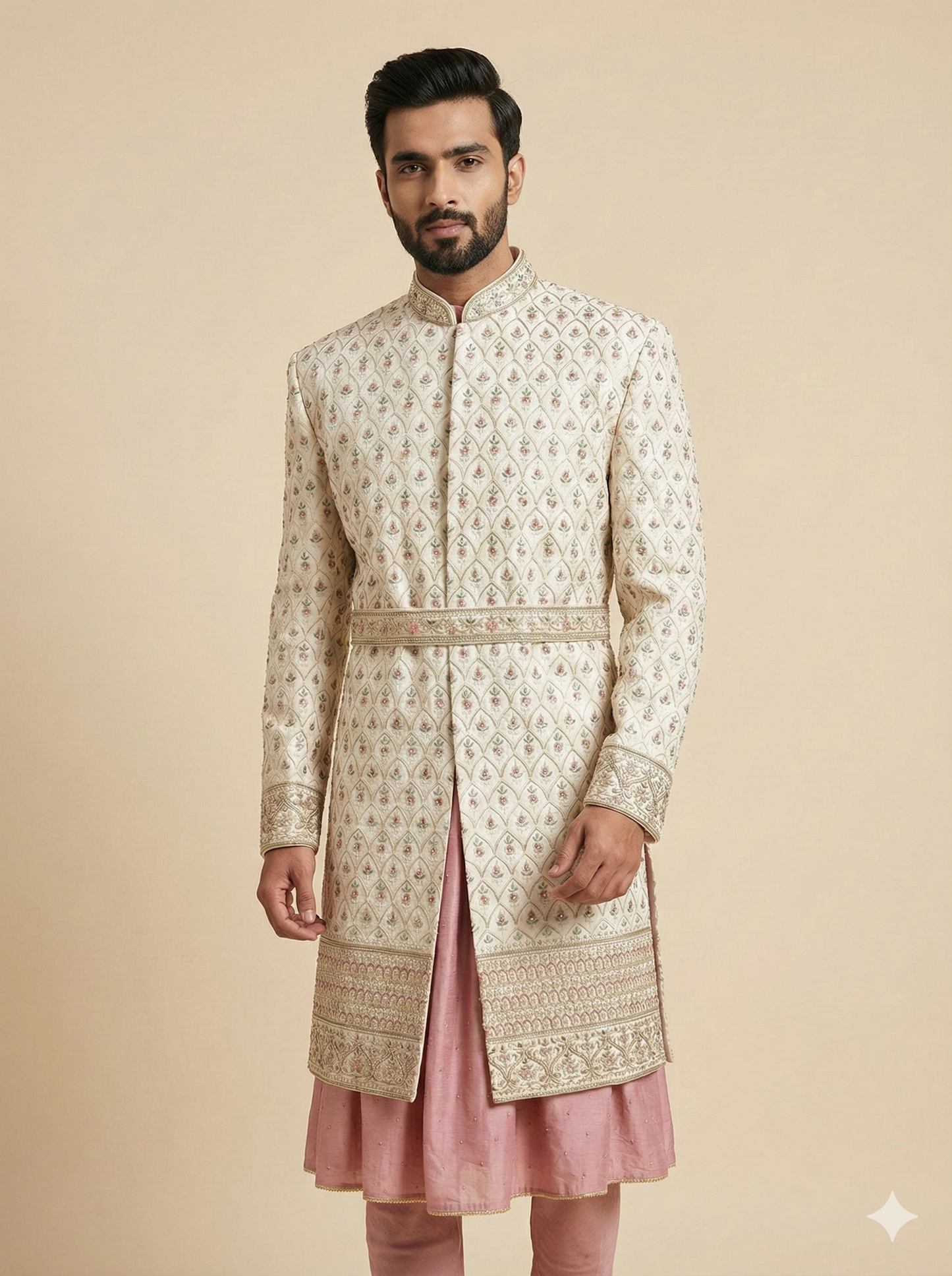 Mens Sherwani - M1732