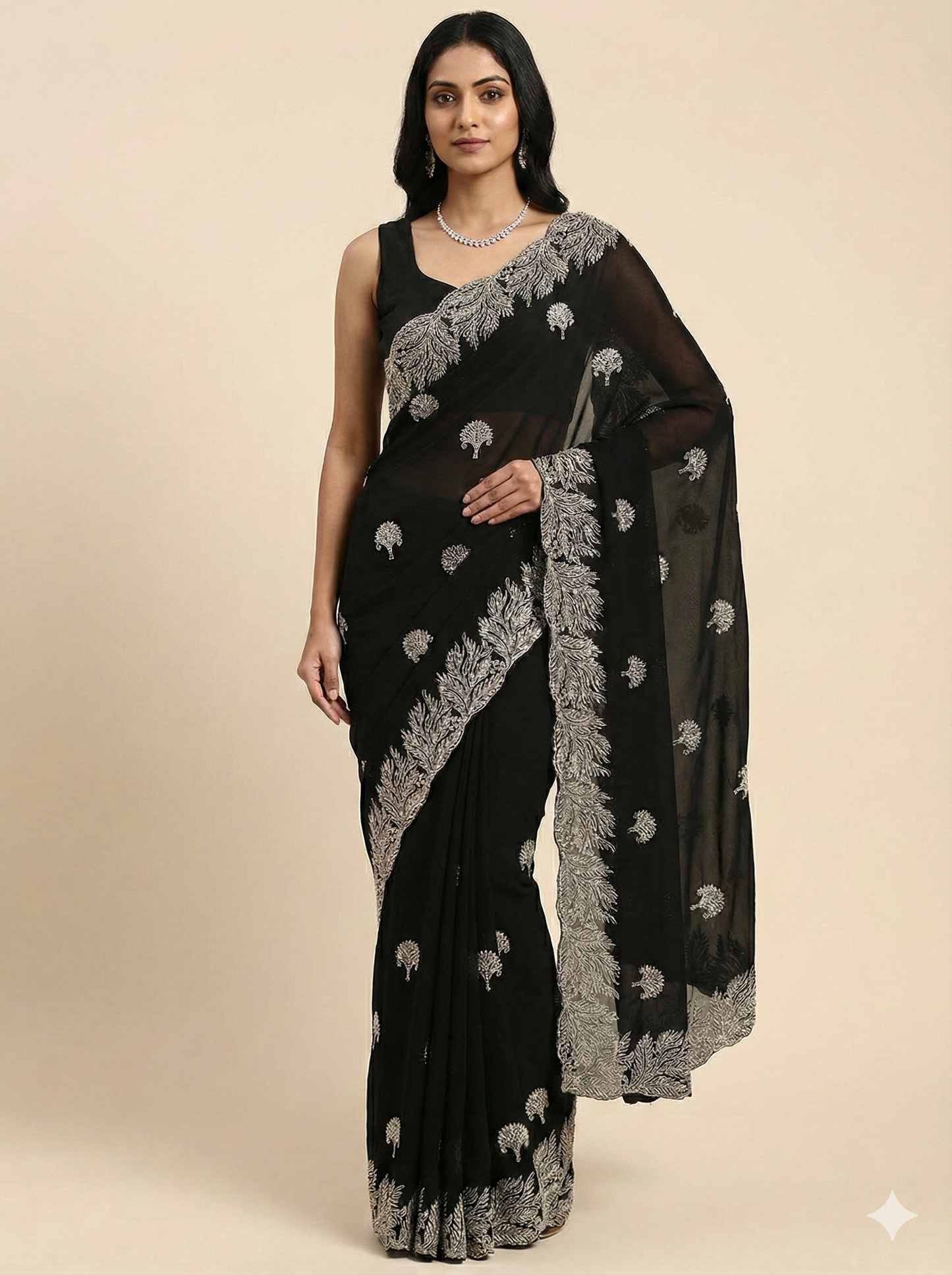 Fancy Saree PWS-5290
