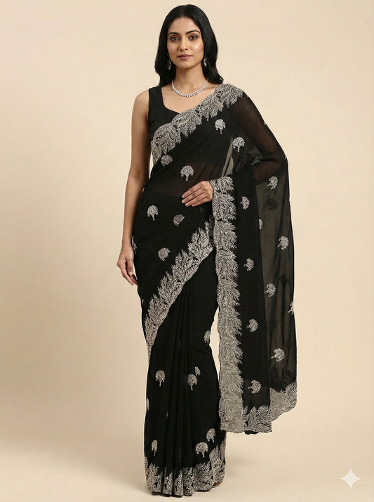 Fancy Saree PWS-5290