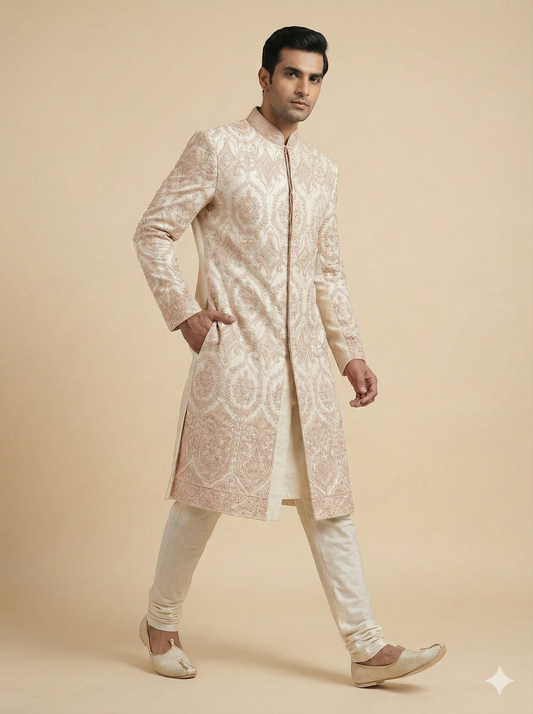Mens Sherwani P25-N6