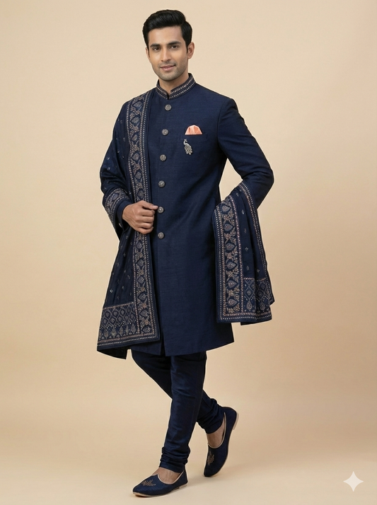 Mens Sherwani A1-S3