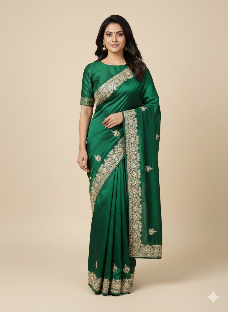 Fancy Saree- M530019S