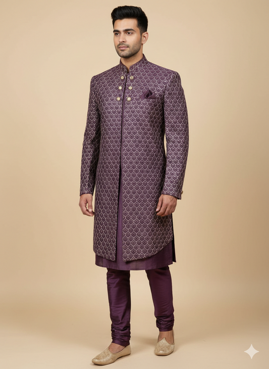 Mens Indo Western U2-S54