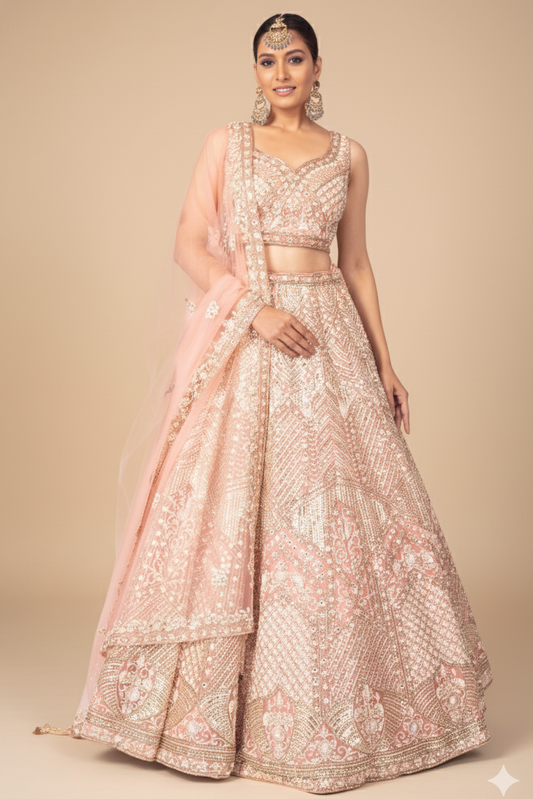 Bridal Lehenga BL-169
