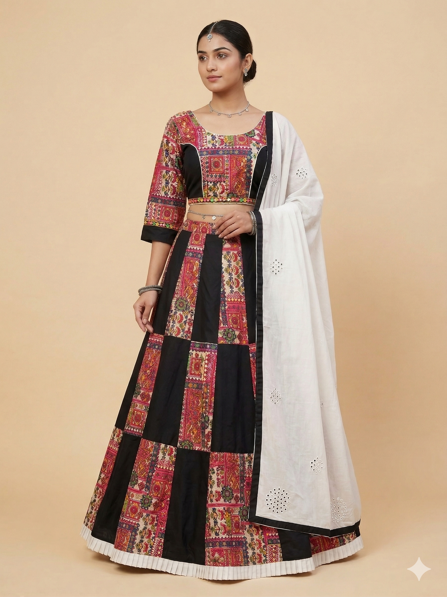 Navratri Special Lehenga N-004