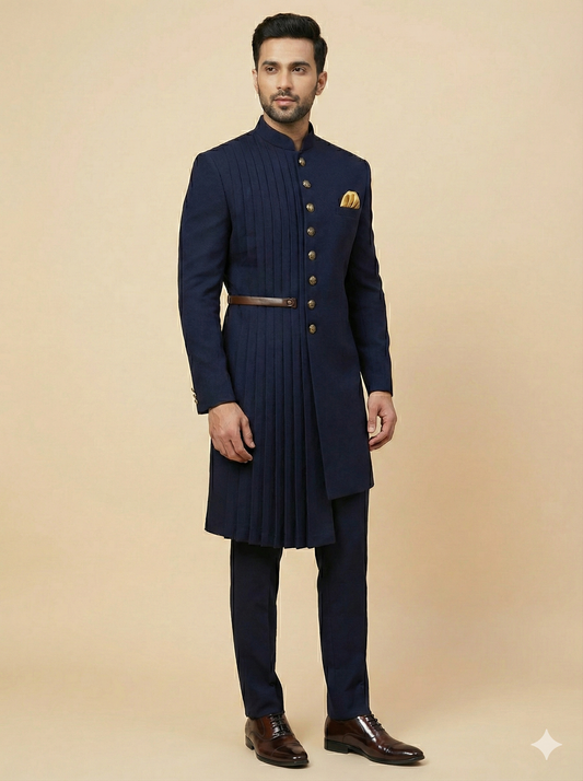 Mens Sherwani S28-N4