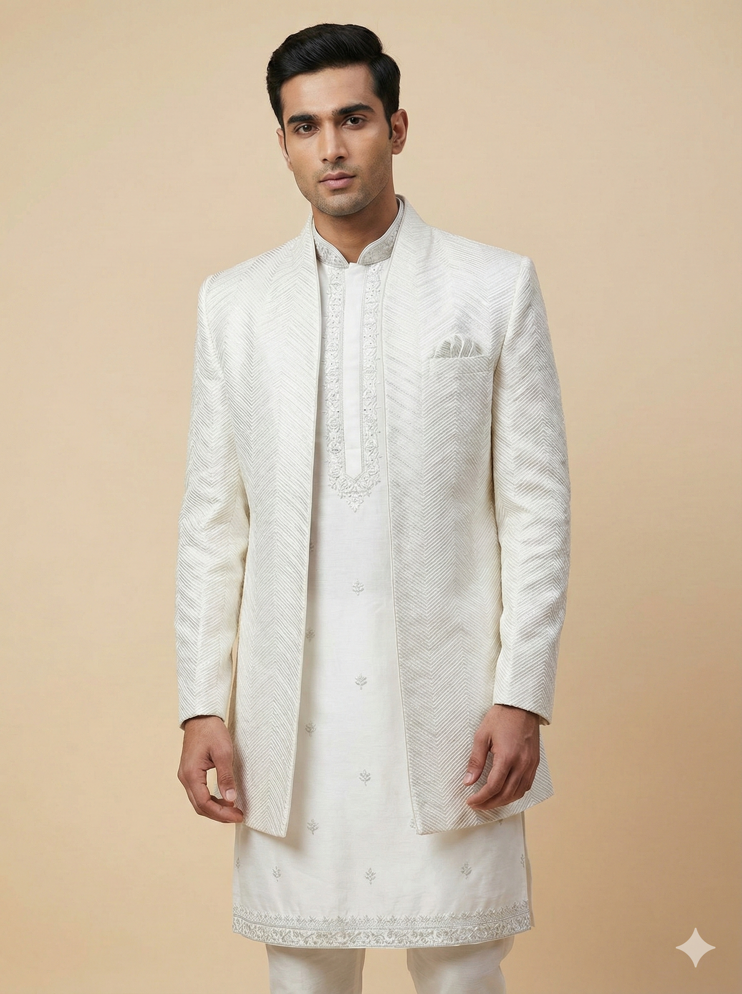 Mens Sherwani A4-S25