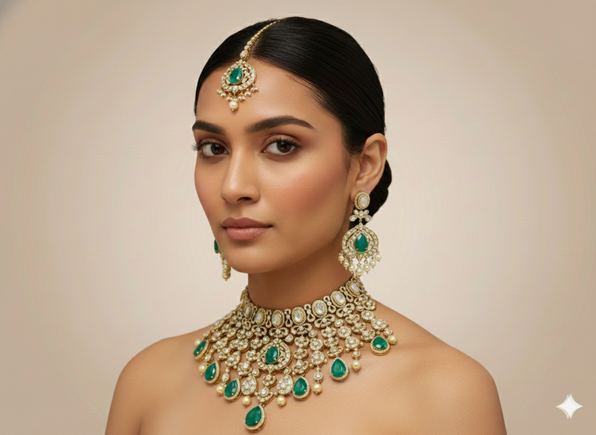 Bridal Jewelry JS-39