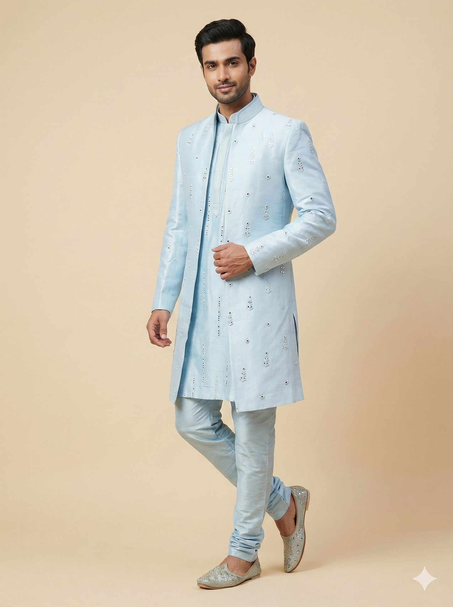 Mens Sherwani R14-S28