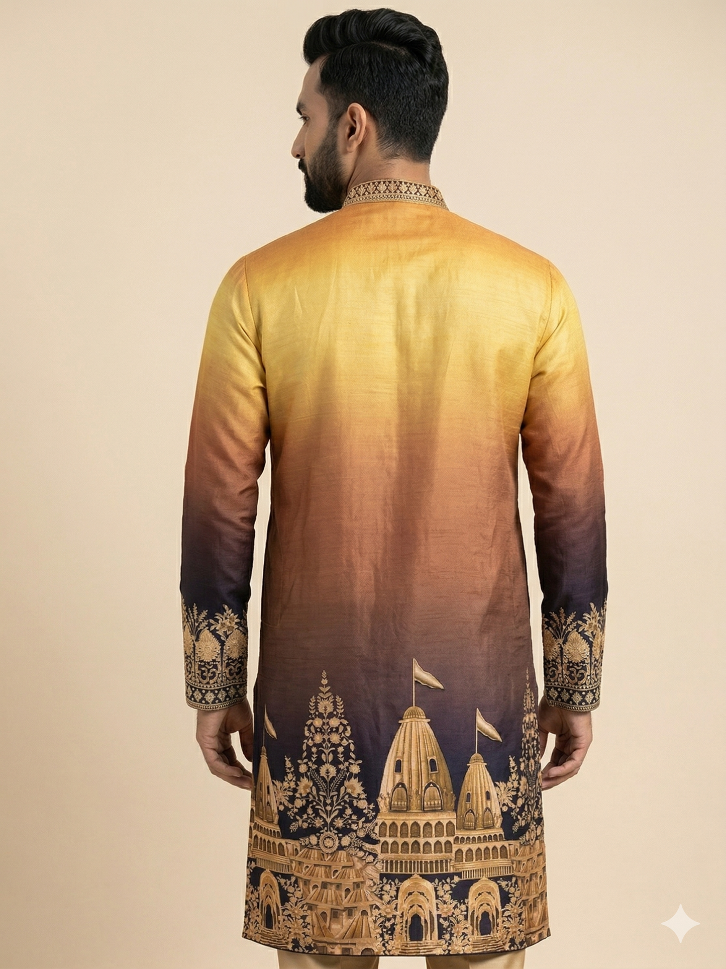 MAHAKUMBH - KURTA PAJAMA SET