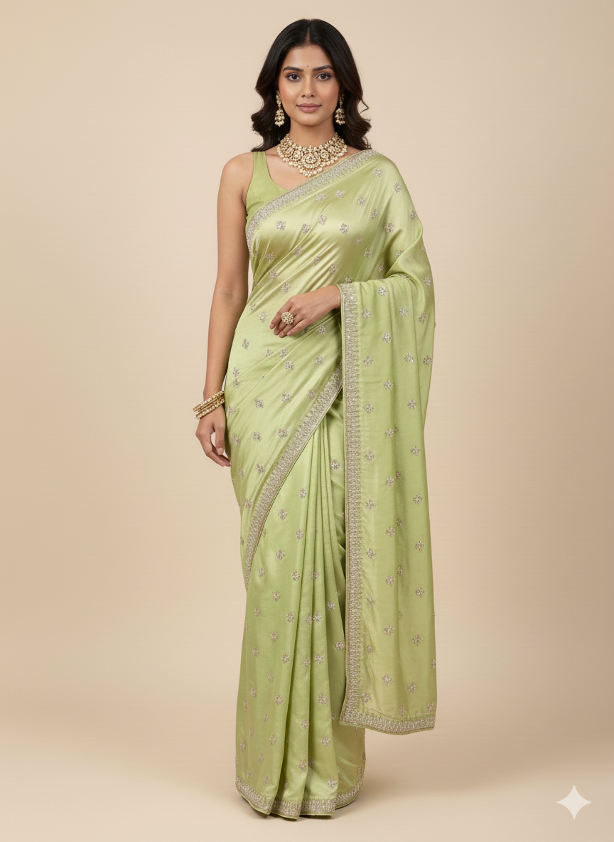 Fancy Saree- S650167S