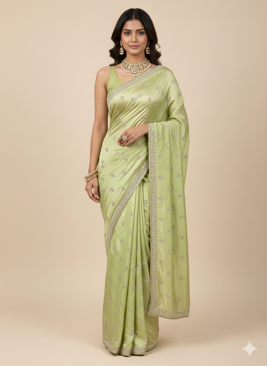 Fancy Saree- S650167S