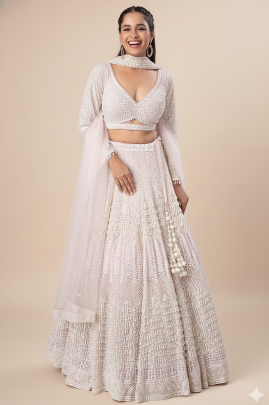 Bridal Lehenga BL-223
