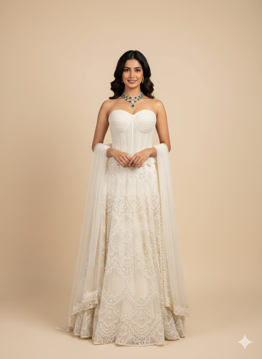 Bridal Lehenga BL-465