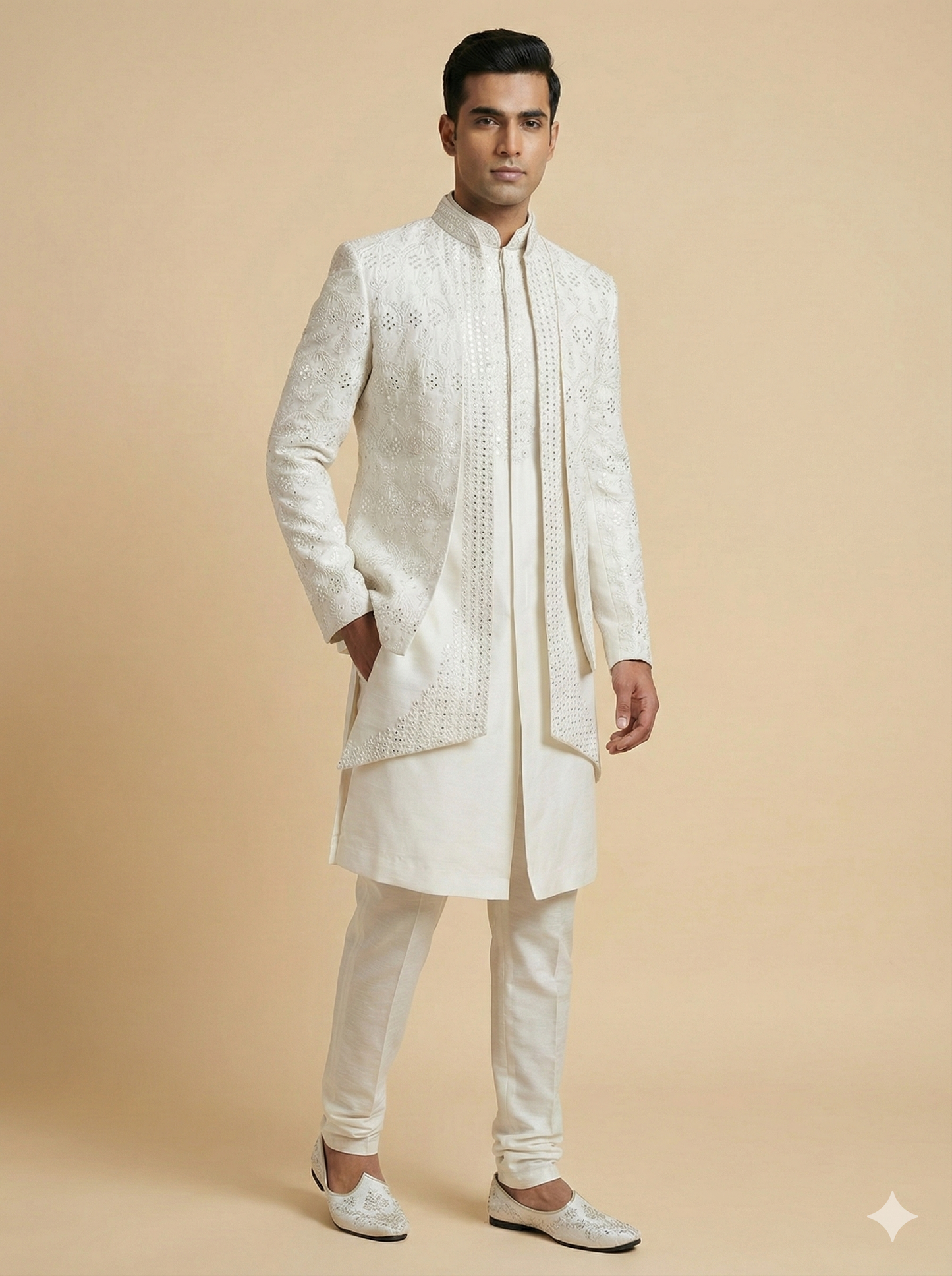 Mens Sherwani A10-161