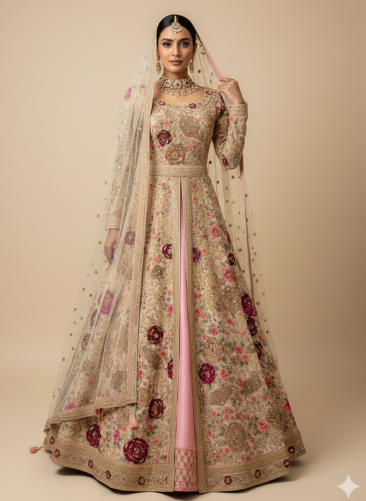 Bridal Lacha BL-010