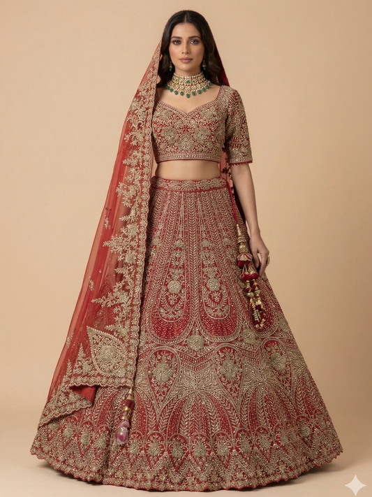 Bridal Lehnega BL-620