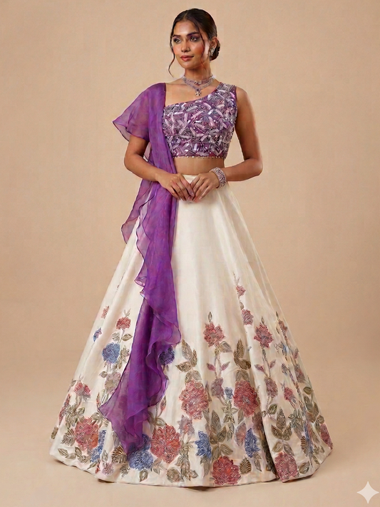 Bridal Lehenga BL-628