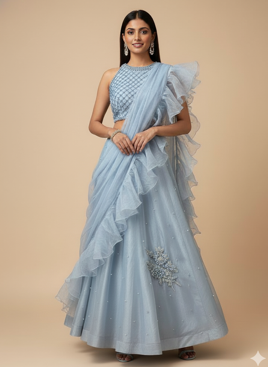 Bridal Lehenga BL- 609