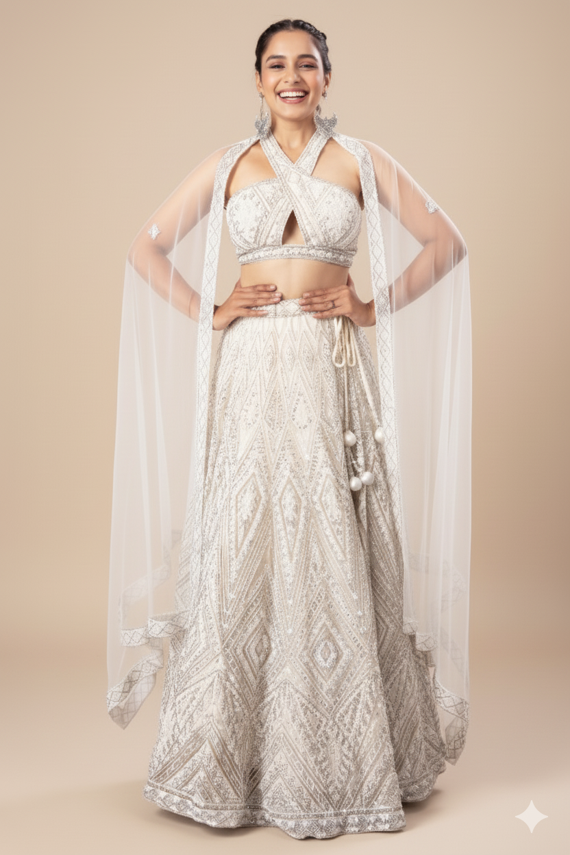 Bridal Lehenga BL-420