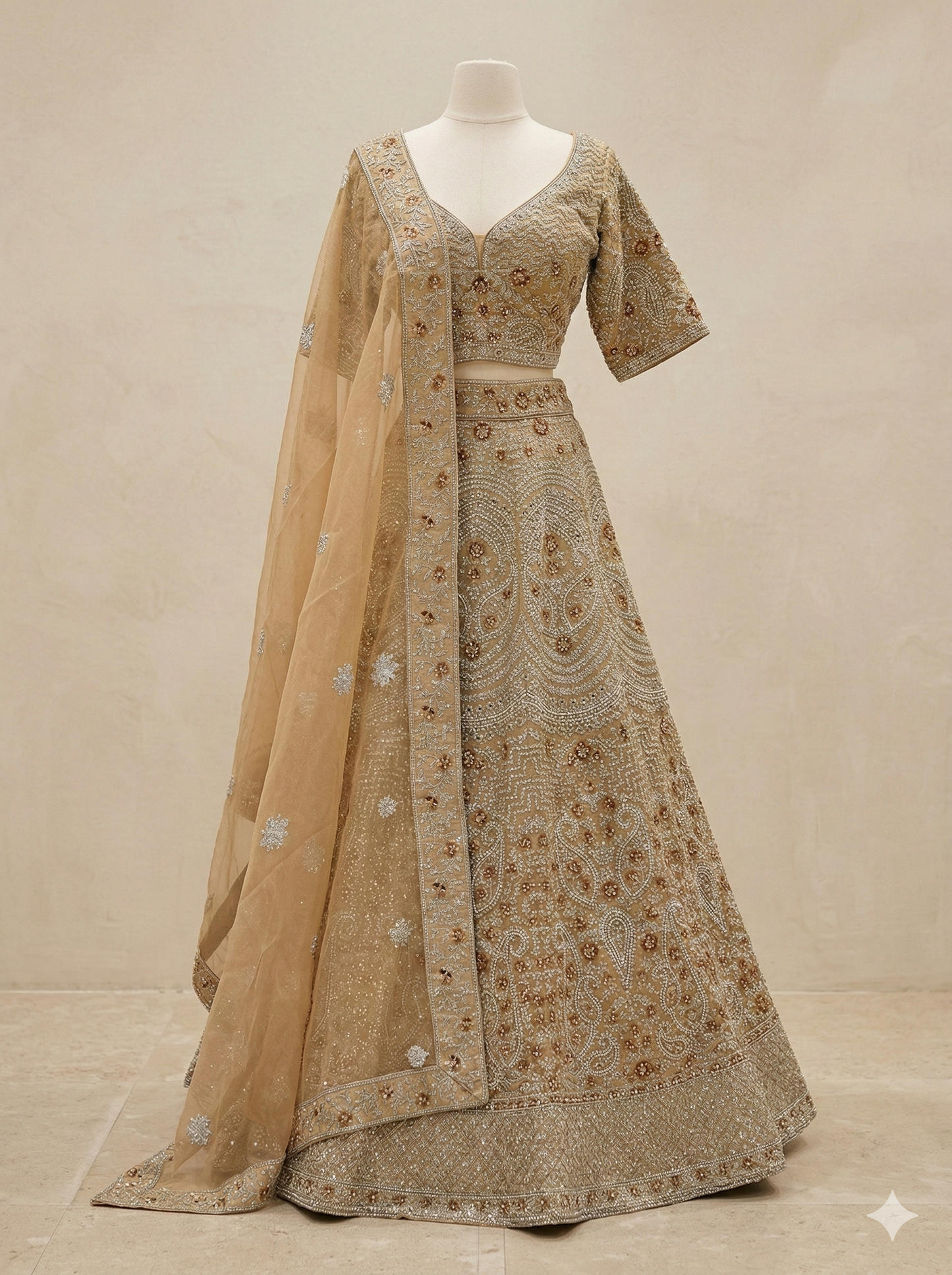 Partywear Lehenga- R490006S