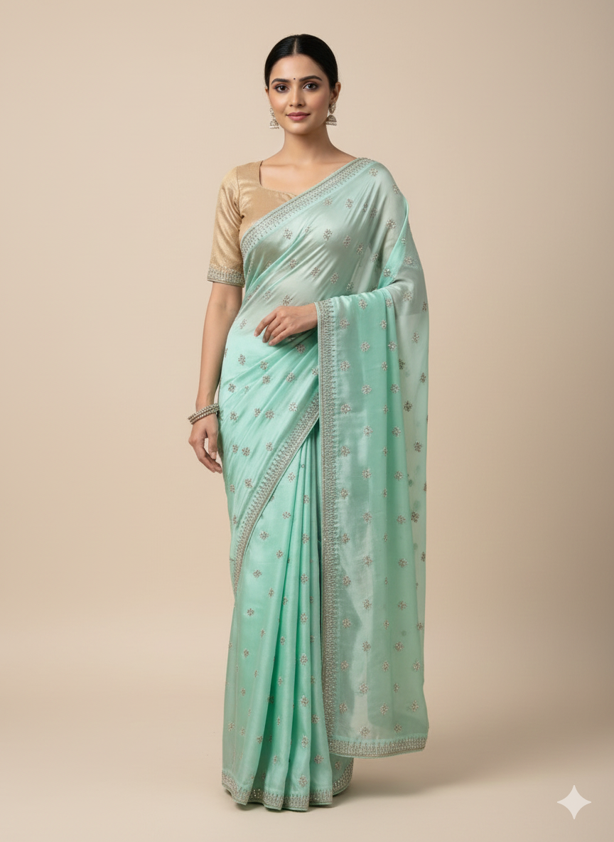 Fancy Saree- S650167S