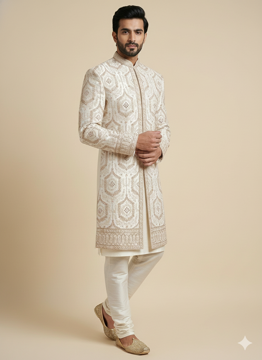 Mens Sherwani R14-S17