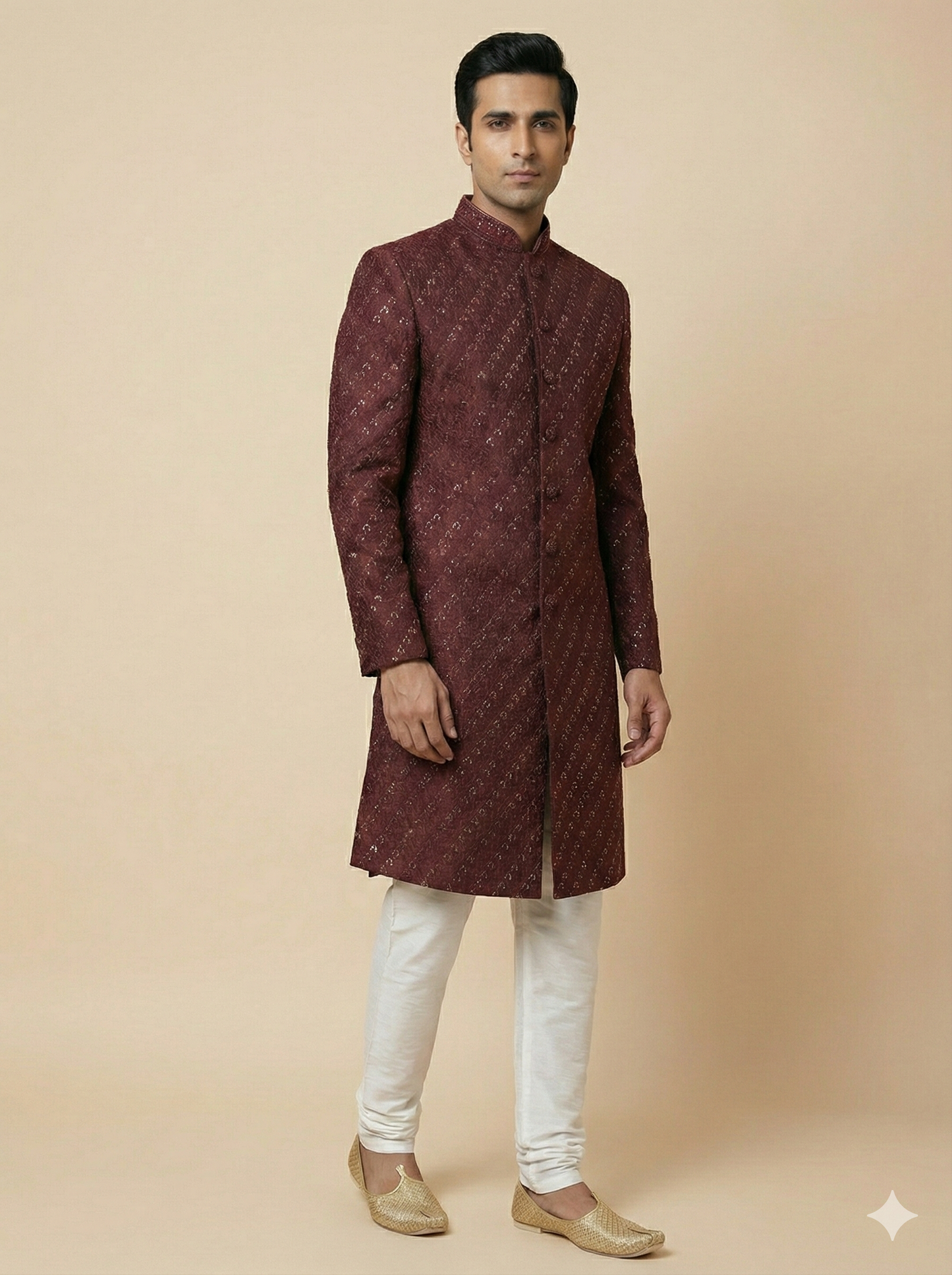 Mens Sherwani P10-S47