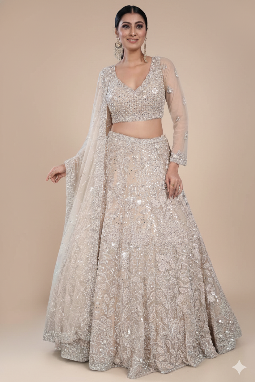 Bridal Lehenga BL-425