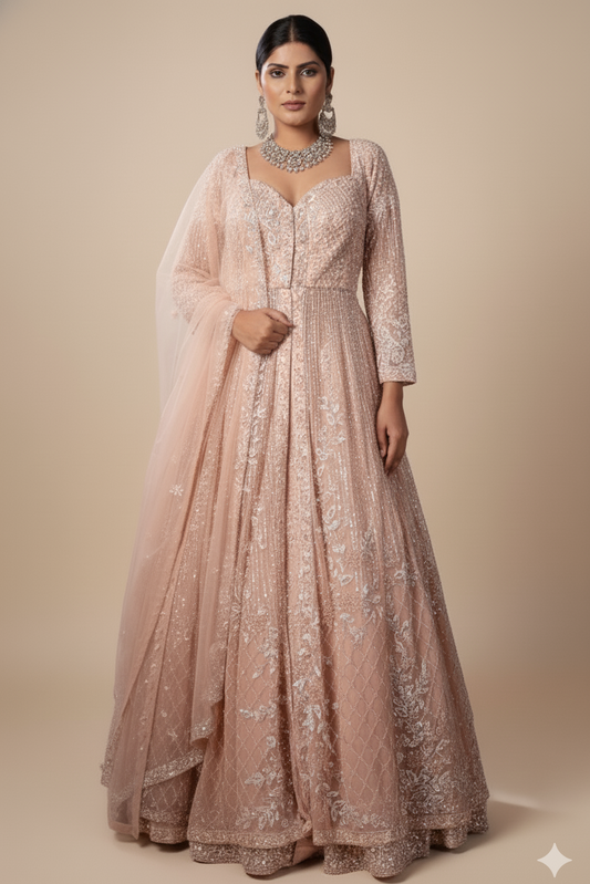 Bridal  Lacha BL-019