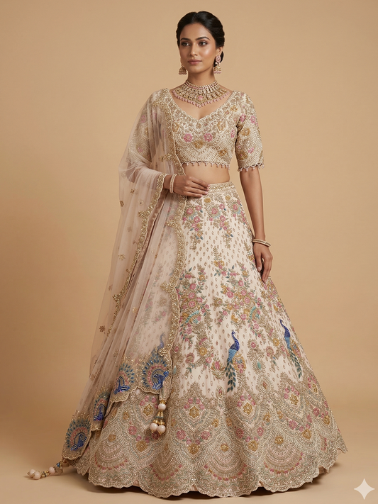 Bridal Lehenga BL-624
