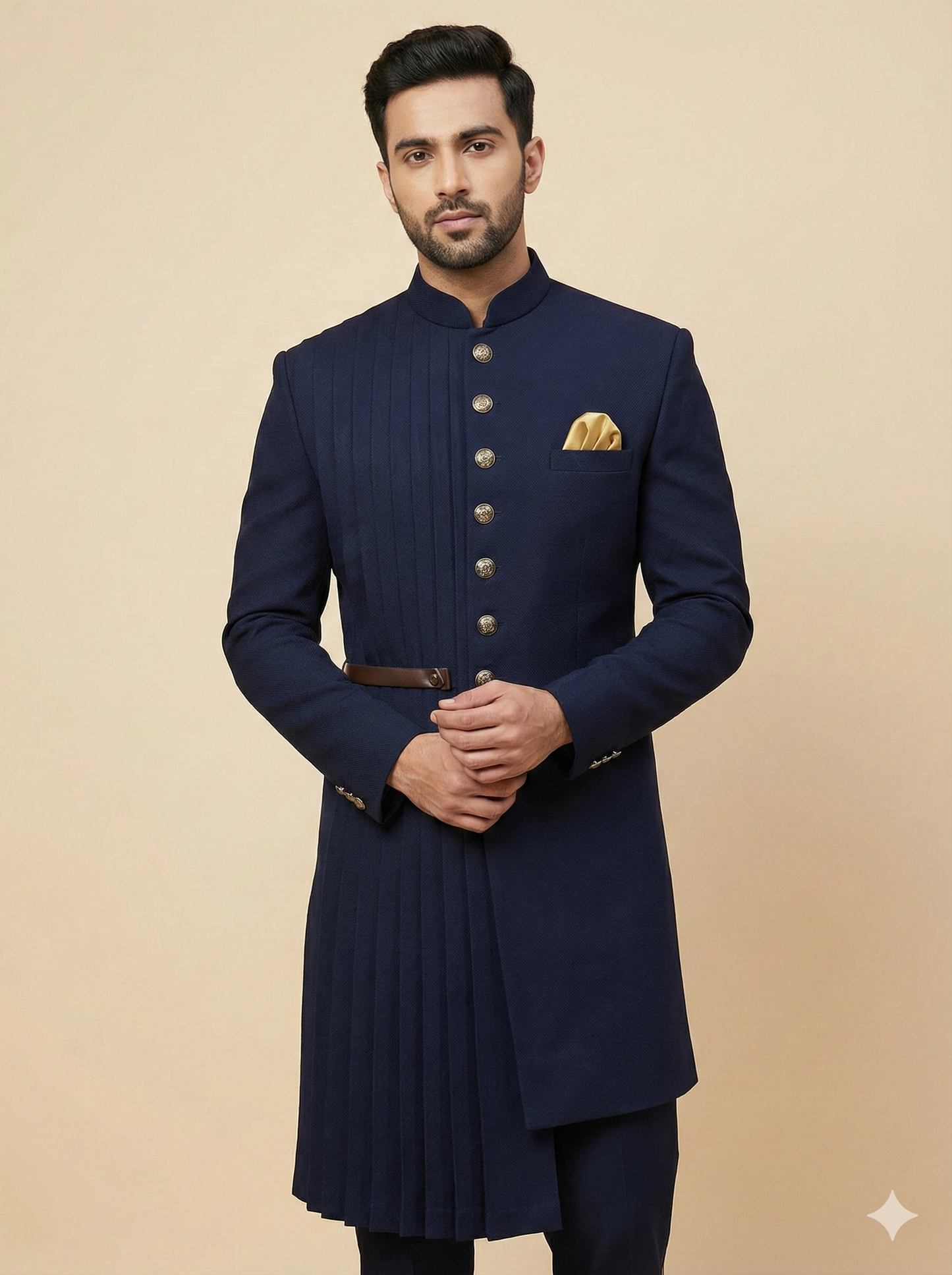 Mens Sherwani S28-N4