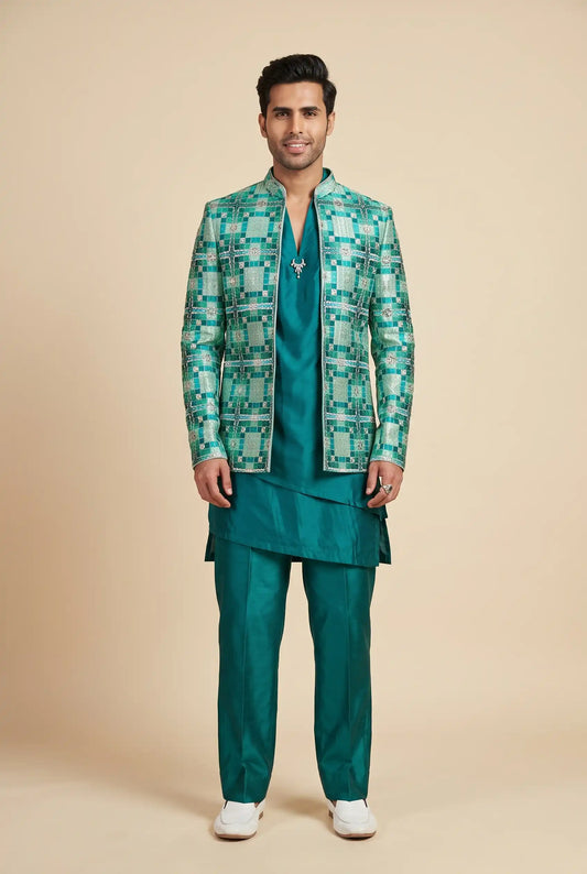 SARVATOBHADRA - Sherwani