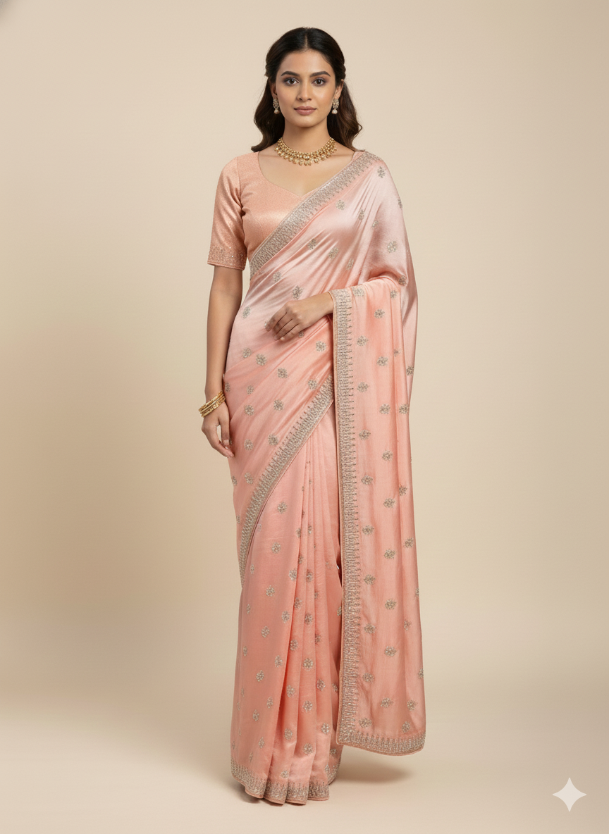 Fancy Saree- S650167S