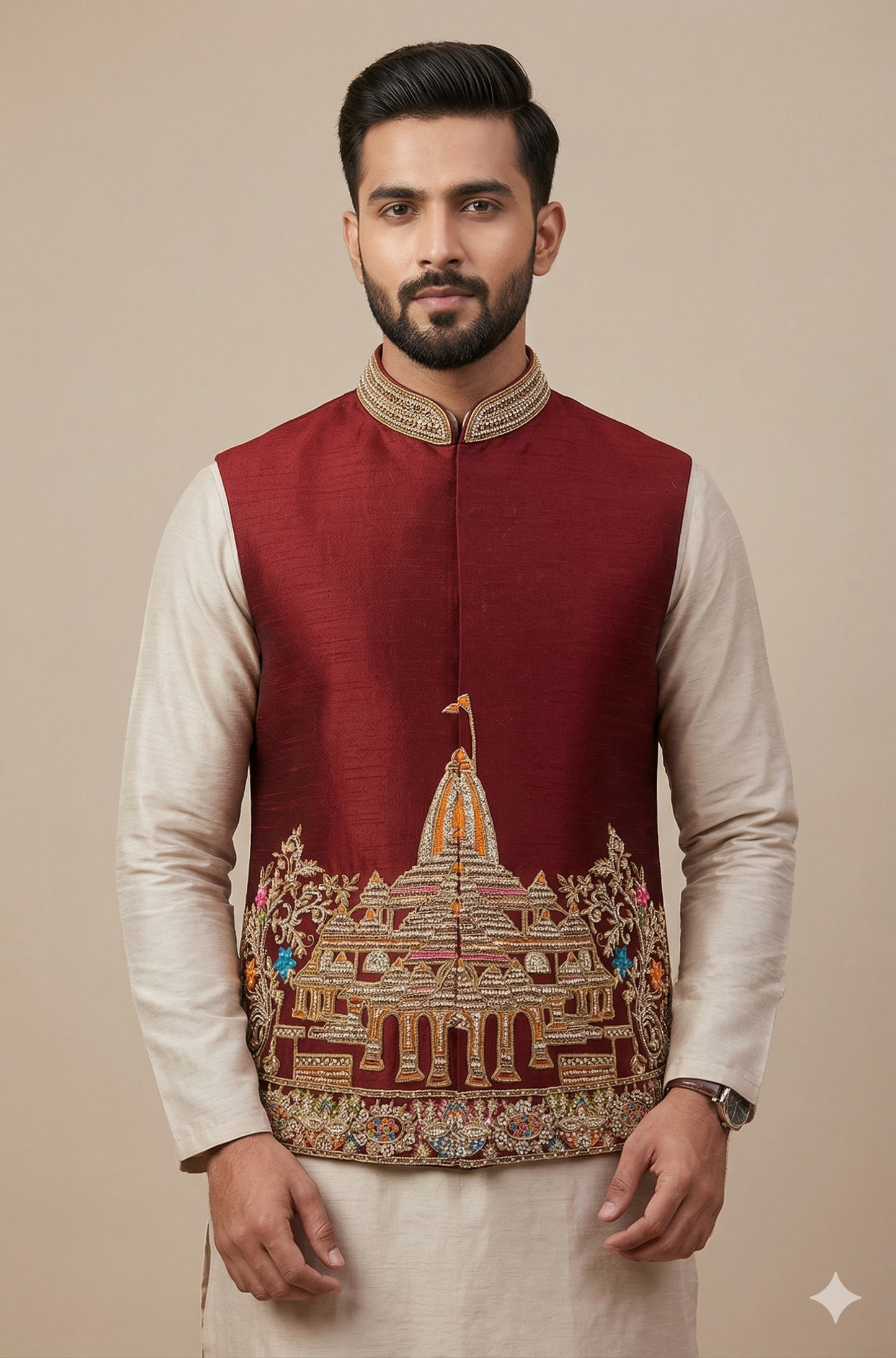 RAM MANDIR, AYODHYA - VEST