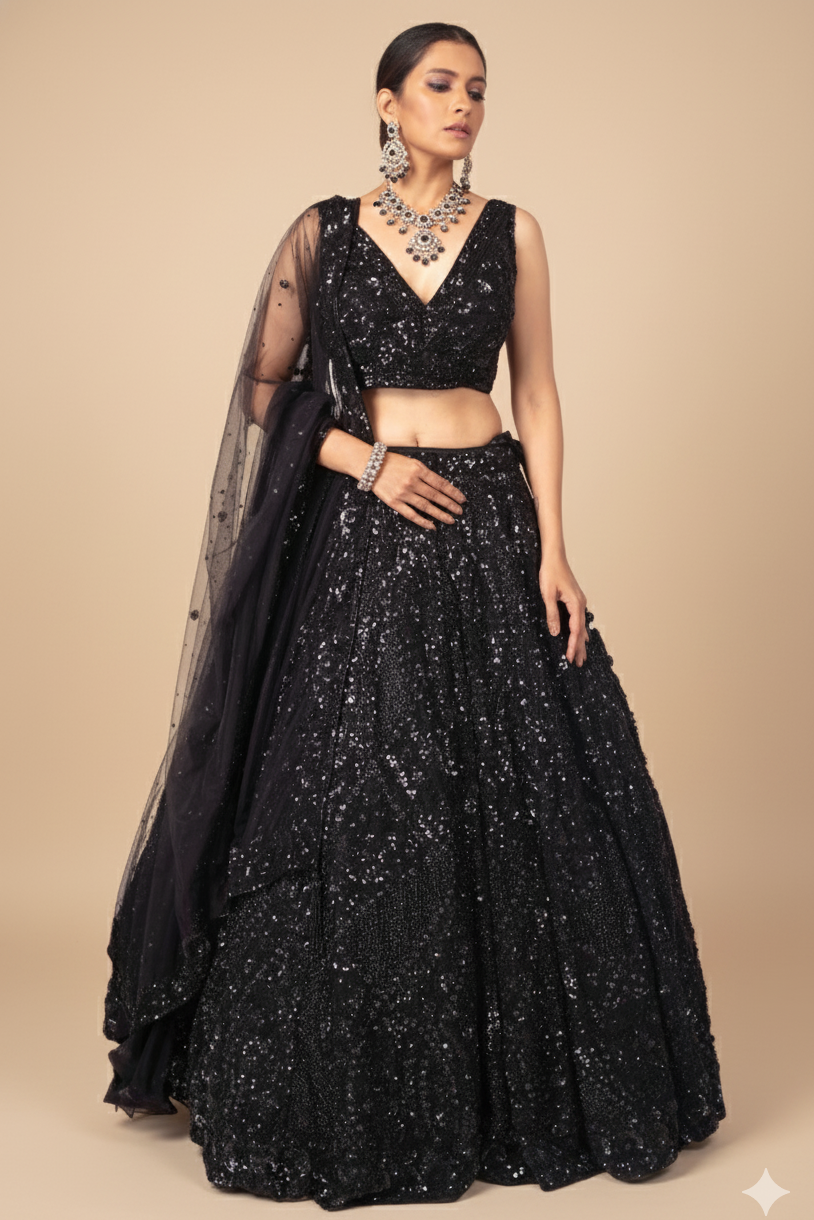 Bridal Lehenga BL-194
