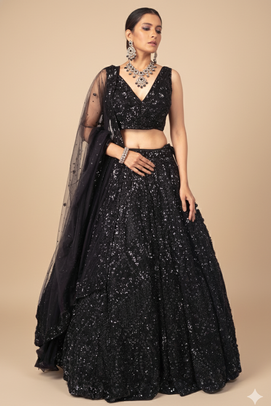Bridal Lehenga BL-194