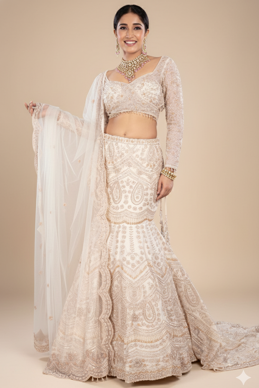 Bridal Lehenga BL-272