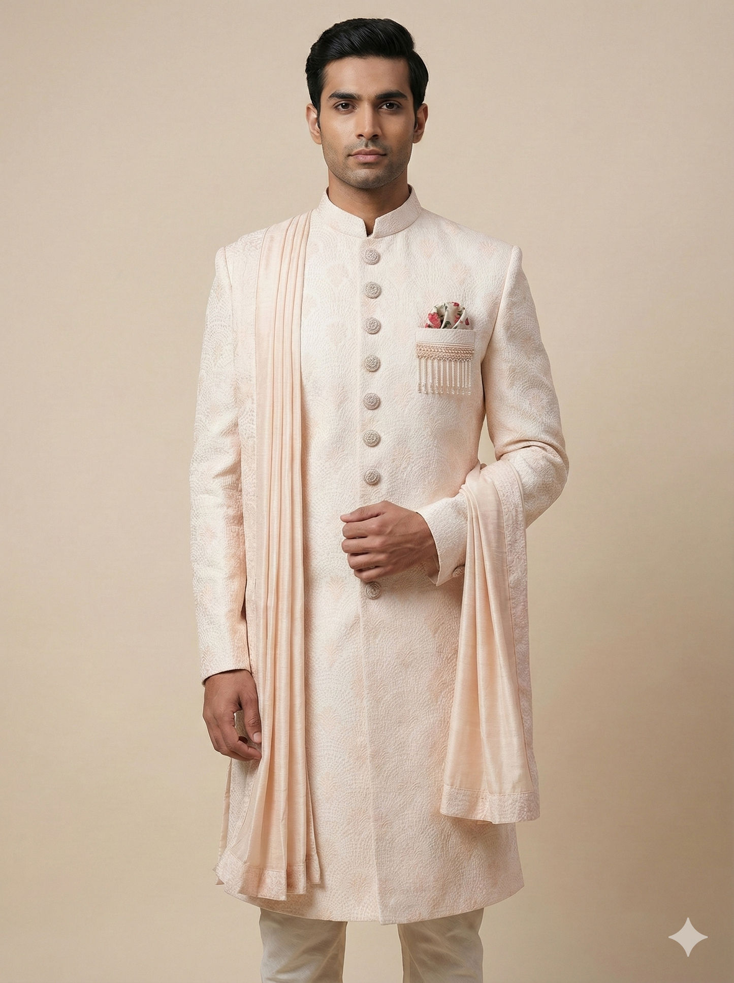Mens Sherwani A4-S7