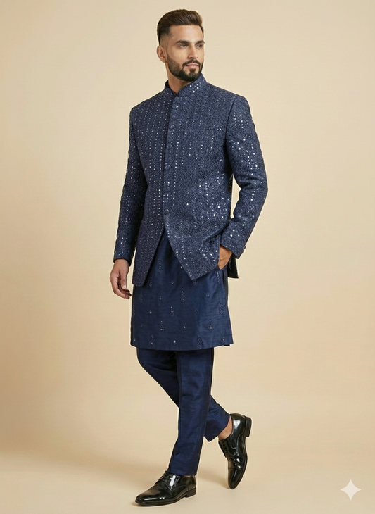 Mens Sherwani R14-S8