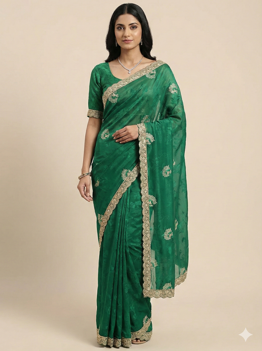 Fancy Saree- M530007S