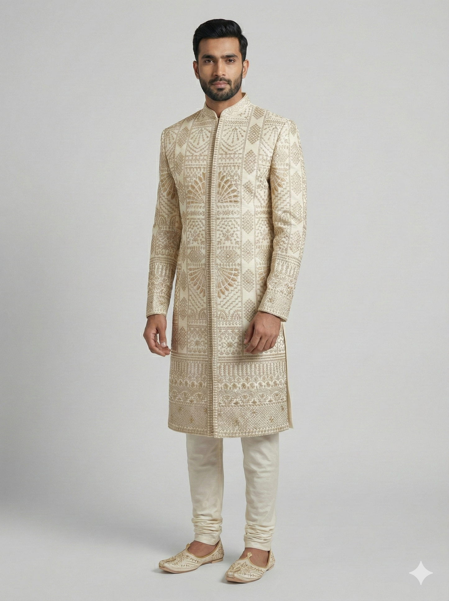 Mens Sherwani U2-S07