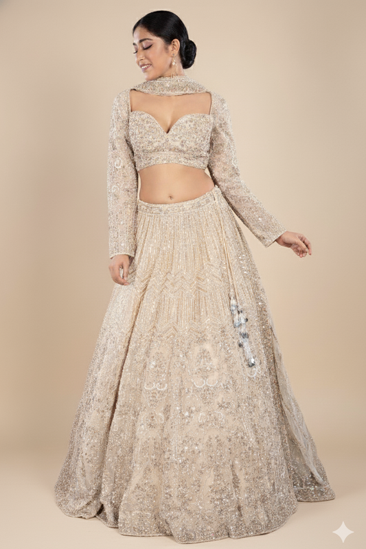 Bridal Lehenga BL-277