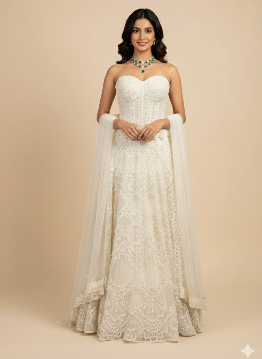 Bridal Lehenga BL-465
