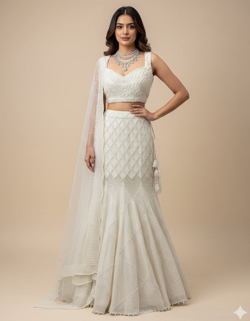 Bridal Lehenga BL-607