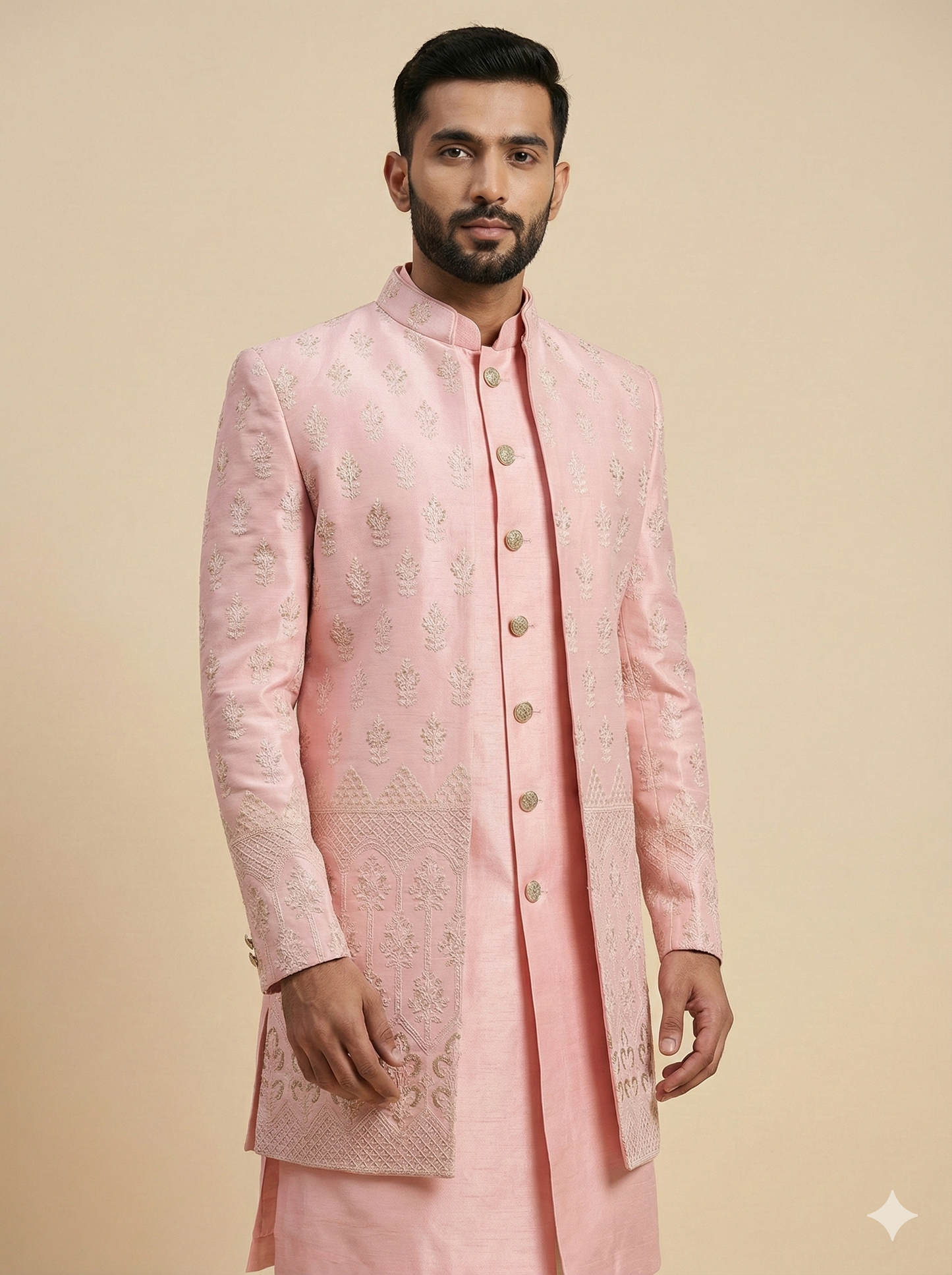 Mens Sherwani J17-N103